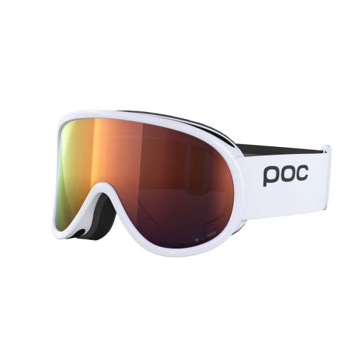 POC Retina WF - bílá/oranžová