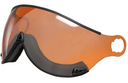 Fischer Cusna Visor - oranžová