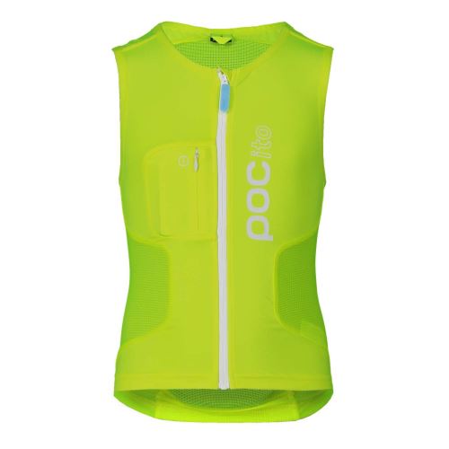 POC Pocito VPD Air Vest - zelená