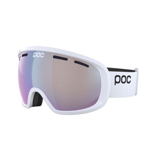 POC Fovea Photochromic WF - bílá