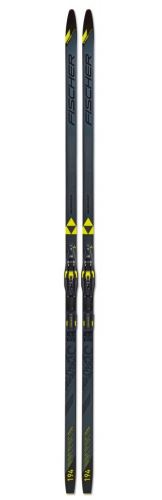 Fischer Twin Skin Superlite Stiff EF + Cont Step