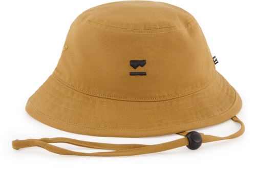 Mons Royale Ridgeline Bucket Hat - toffee S/M