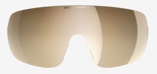 POC Aim Sparelens - Brown/Light Silver Mirror