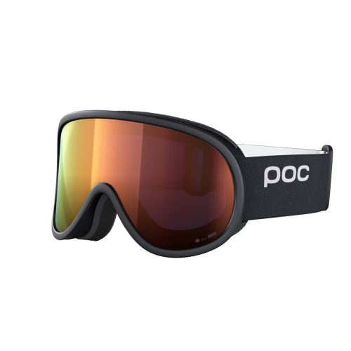 POC Retina Mid WF - černá/oranžová