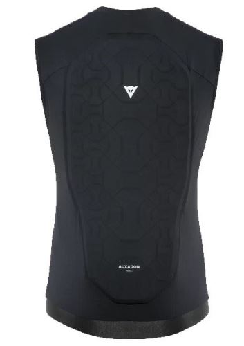 Dainese Auxagon Waistcoat Woman - černá