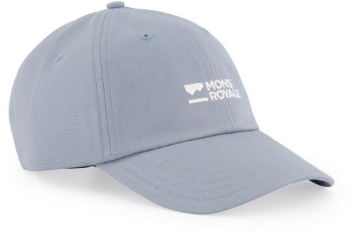 Mons Royale Original Cap - blue mist