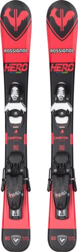 Rossignol Hero Pro + Team 4