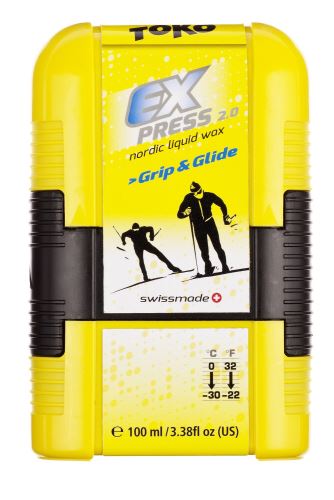 TOKO Express Grip&Glide - 100ml