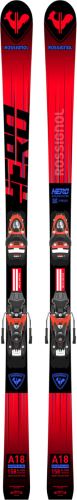 Rossignol Hero GS Pro 126-171 R21 Pro + SPX 10 GW