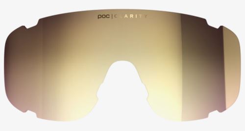 POC Devour Sparelens - Violet/Gold Mirror