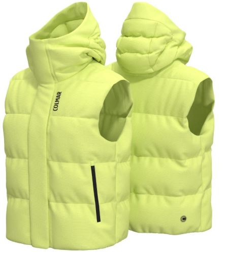 Colmar Ladies Vest 2815 - laser lemon