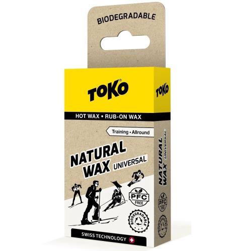 TOKO Natural Wax 40g