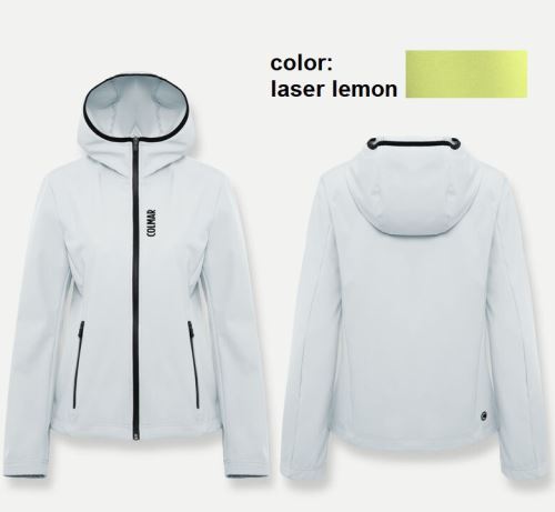 Colmar Ladies Jacket 2910R - laser lemon