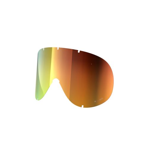 POC Retina Mid Lens - Partly Sunny Orange