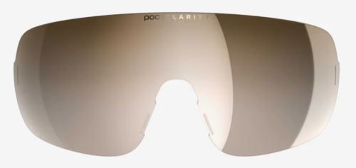 POC Aim Sparelens - Brown/Silver Mirror