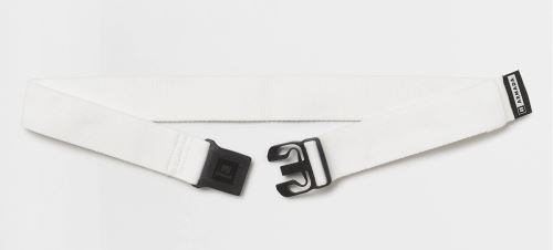 Armada Pan Stretch Belt - blanc de blanc