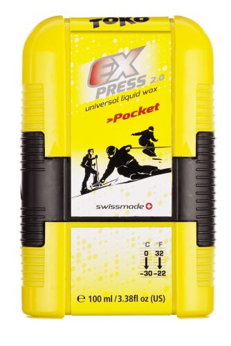 TOKO Express Pocket - 100ml