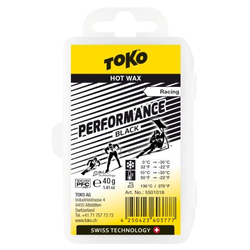 TOKO Performance Black LF - 40g