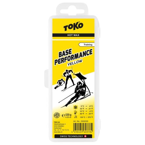 TOKO Base Performance Yellow NF - 120g