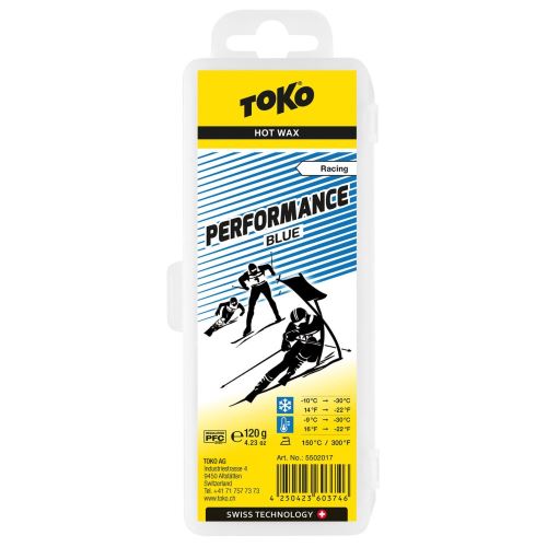 TOKO Performance Blue LF - 120g