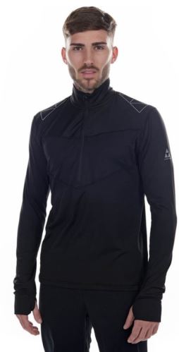 Fischer Asarna Baselayer L/S Shirt - černá