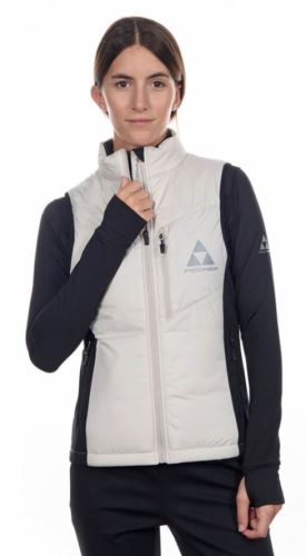 Fischer Idre Insulation Vest - šedá