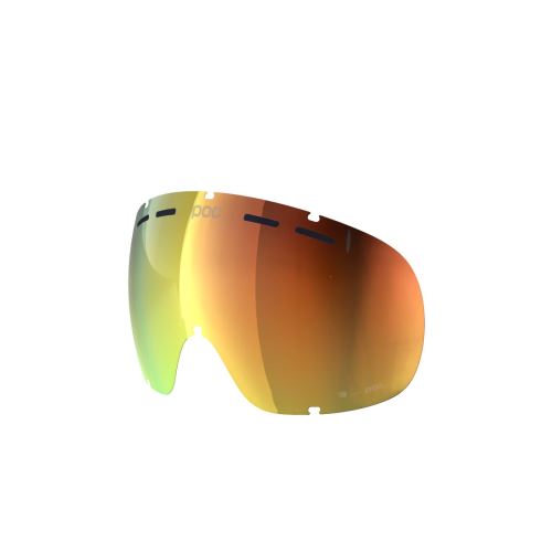 POC Fovea Mid Lens - Partly Sunny Orange