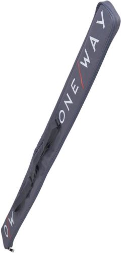 ONEWAY Nordic Poles Case pro 2 páry - šedá