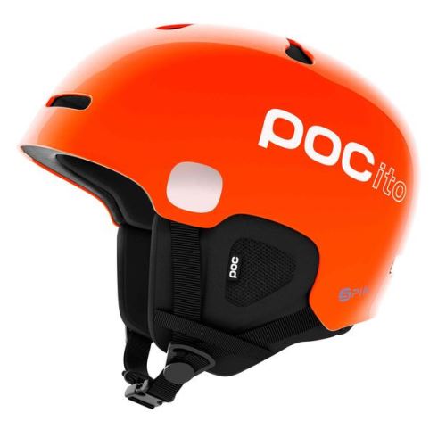 POC Pocito Auric Cut Spin - oranžová