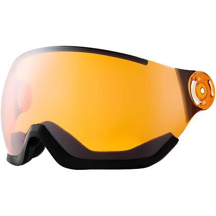 Rossignol Visor Jr - oranžová XS