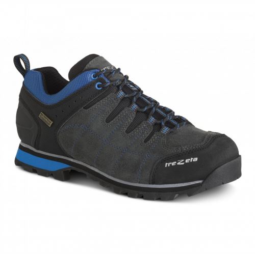 Trezeta Hurricane Evo Low WP - dark grey/blue