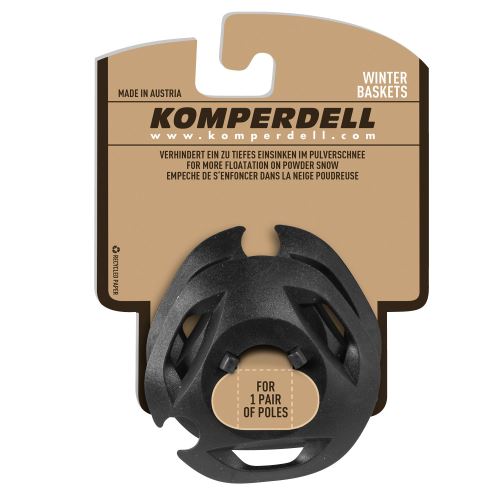 Komperdell Regular UL Ice Flex