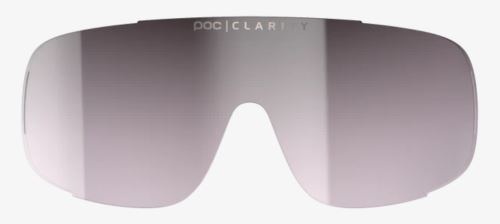 POC Aspire Mid Sparelens - Violet/Silver Mirror