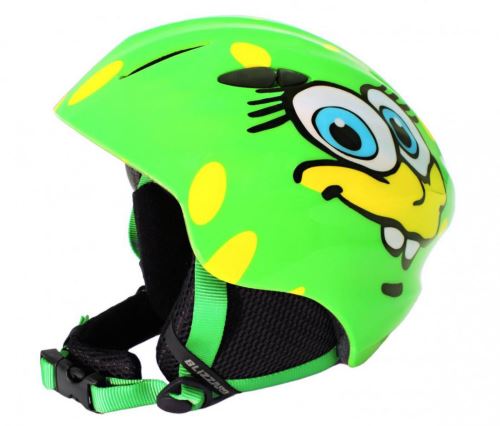 Blizzard Magnum Ski Helmet Junior - zelená 48-52cm