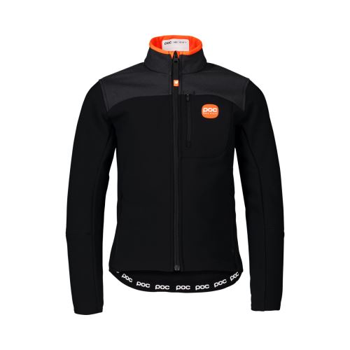 POC Race Jacket Jr. - černá