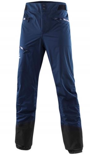 Löffler Touring Pants GTX Active - modrá