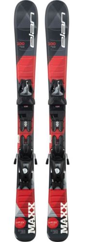 Elan Maxx Black Red QS + EL 4.5