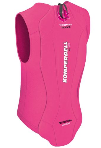 Komperdell Air Vest Junior - růžová