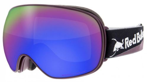 Red Bull Spect MAGNETRON-017 - matt burgundy