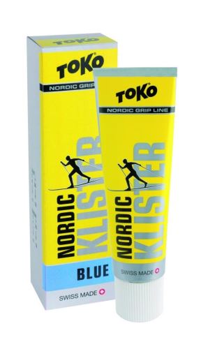 TOKO Nordic Klister blue - 55g