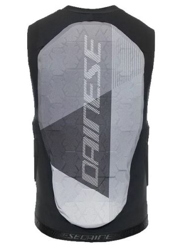 Dainese Flexagon Waistcoat 2 Man - černá/šedá