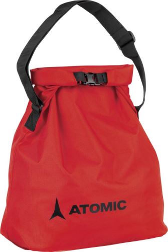 Atomic A Bag - červená