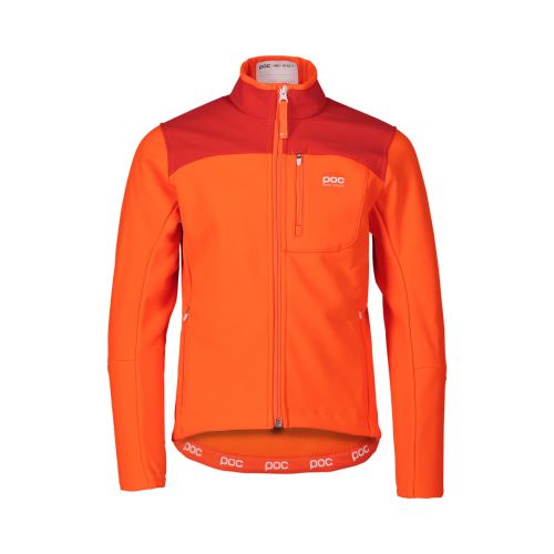 POC Race Jacket Jr. - oranžová