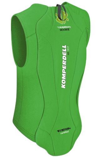 Komperdell Air Vest Junior - zelená