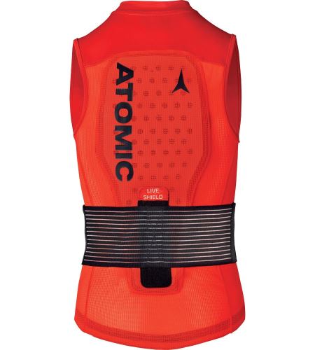 Atomic Live Shield Vest Jr