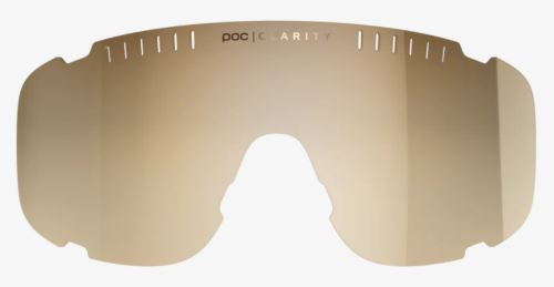 POC Devour Sparelens - Brown/Light Silver Mirror